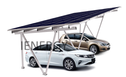 Carport Mounting System